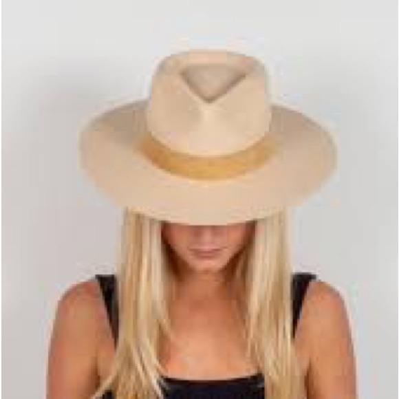 NWT Lack of Color mirage rancher hat in ivory - Picture 6 of 16